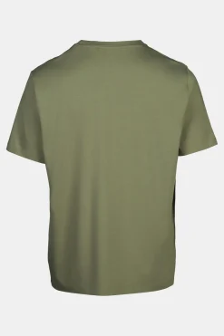 Fashion Ayacucho T-Shirt Campsite Sketch M Moss