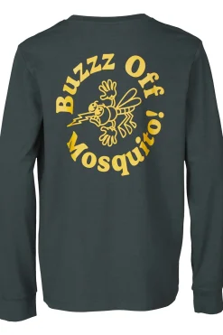 T-Shirt Crest Ls Printed K-Ayacucho Best