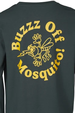 T-Shirt Crest Ls Printed K-Ayacucho Best