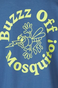 Fashion Ayacucho T-Shirt Crest Ls Printed K Ensign Blue