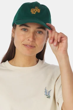 Fashion Ayacucho T-Shirt Cropped Mini Embroidery Tee W Ecru