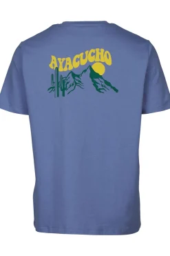 T-Shirt Festival T-Shirt SS-Ayacucho Hot