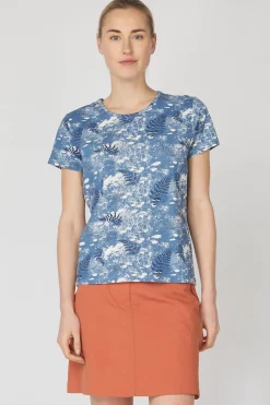 T-Shirt Greenwood Ss W-Ayacucho Discount