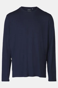 Best Ayacucho T-Shirt Jungle Travel Tee Ls M Navy