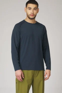 T-Shirt Mountain Technical II Ls M-Ayacucho New