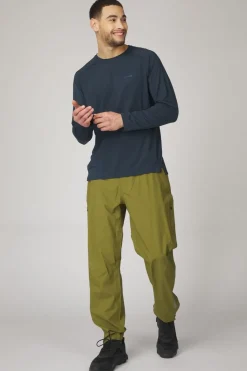 T-Shirt Mountain Technical II Ls M-Ayacucho New