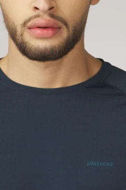 T-Shirt Mountain Technical II Ls M-Ayacucho New