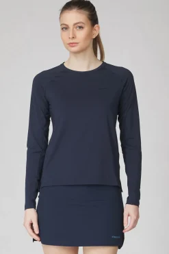 T-Shirt Mountain Technical II Ls W-Ayacucho Clearance