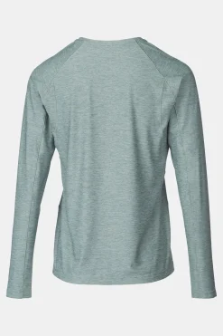 T-Shirt Mountain Technical Tee Iii Ls W-Ayacucho Fashion