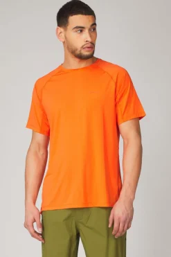 T-Shirt Mountain Technical II Ss M-Ayacucho Clearance