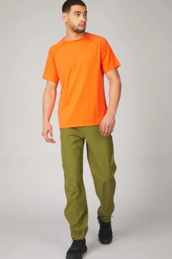 T-Shirt Mountain Technical II Ss M-Ayacucho Clearance