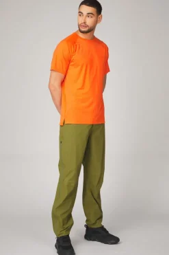 T-Shirt Mountain Technical II Ss M-Ayacucho Clearance