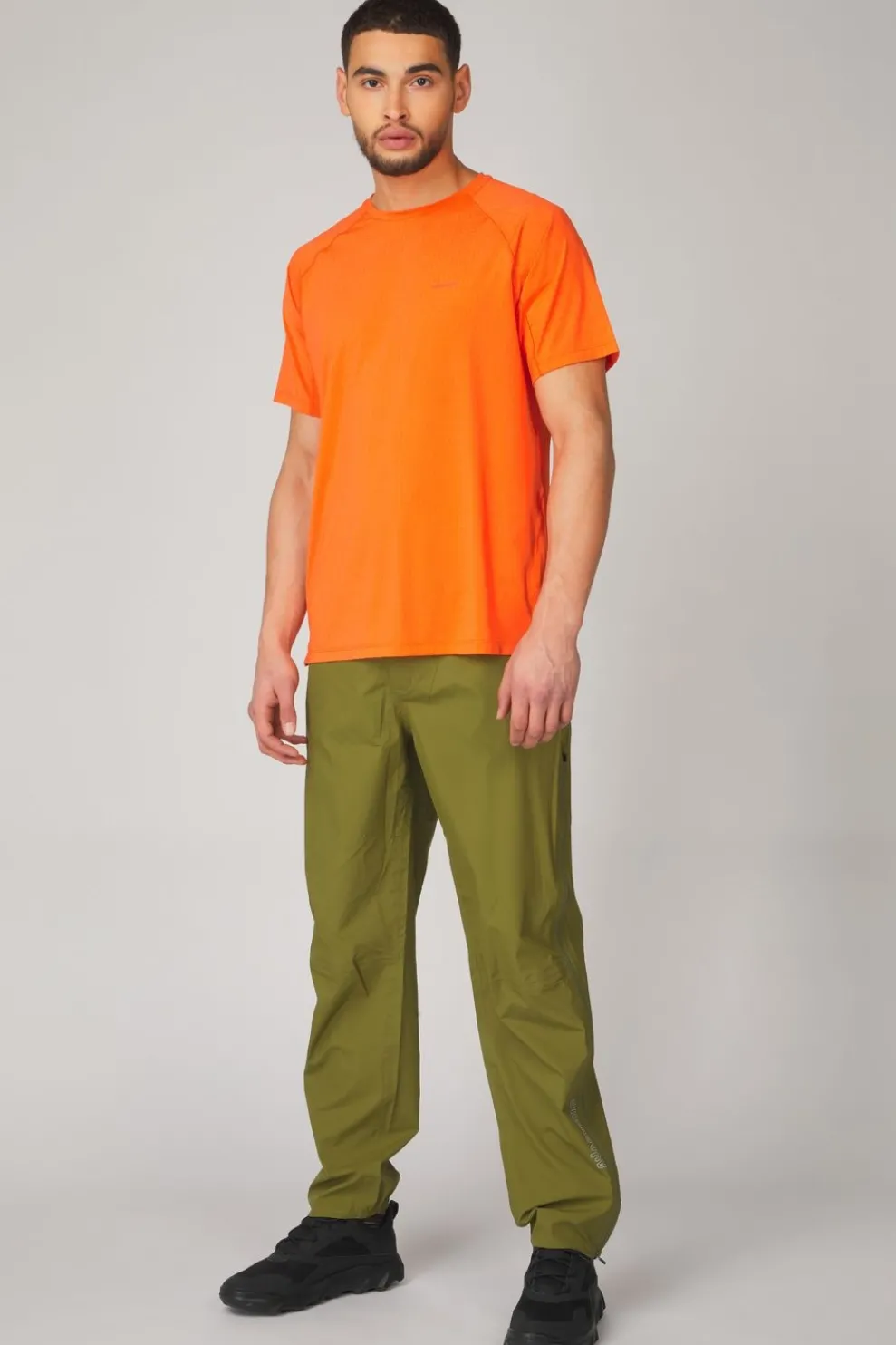 T-Shirt Mountain Technical II Ss M-Ayacucho Clearance