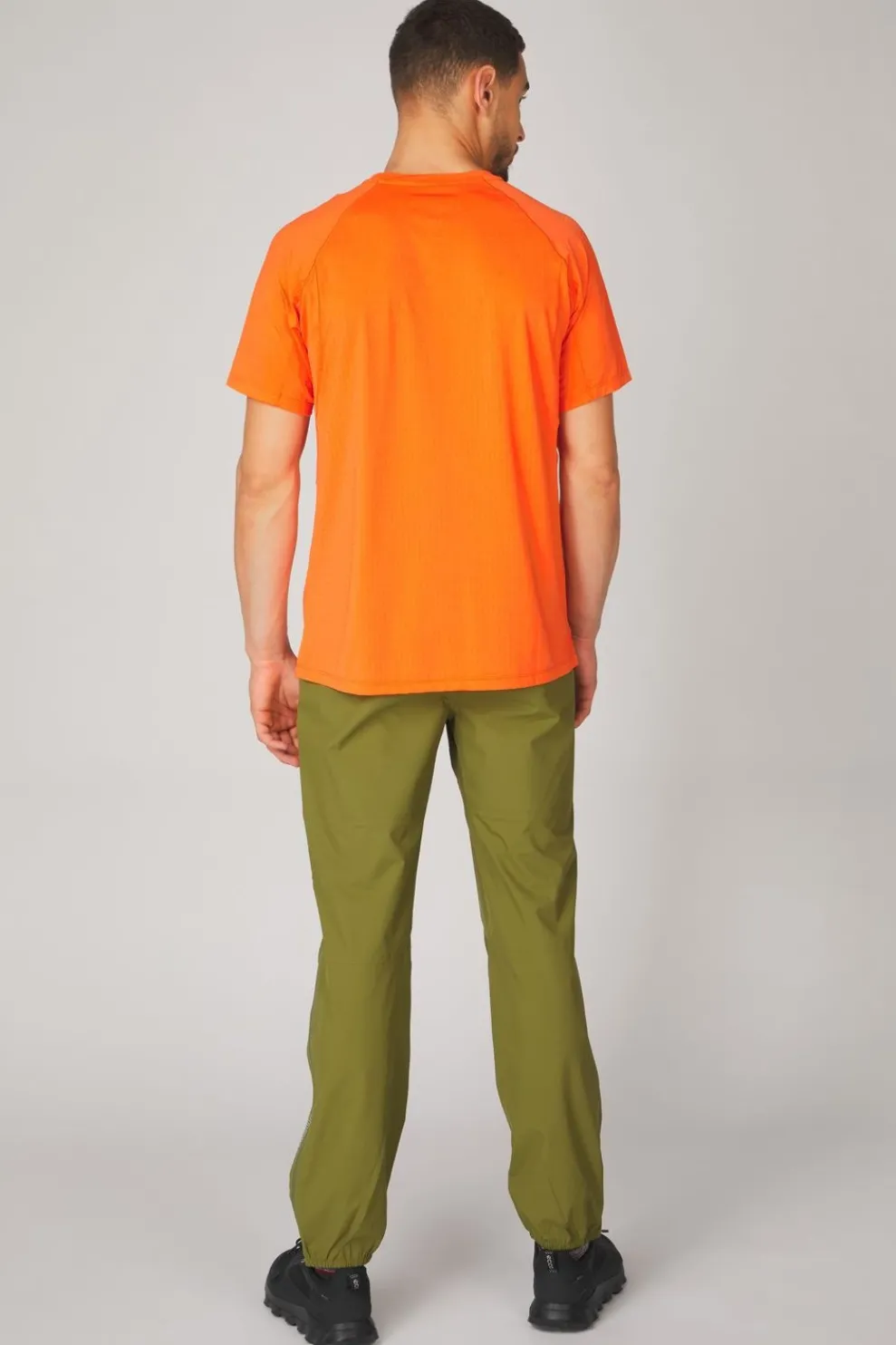 T-Shirt Mountain Technical II Ss M-Ayacucho Clearance