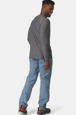 T-Shirt Mountain Technical Tee Iii Ls M-Ayacucho Discount