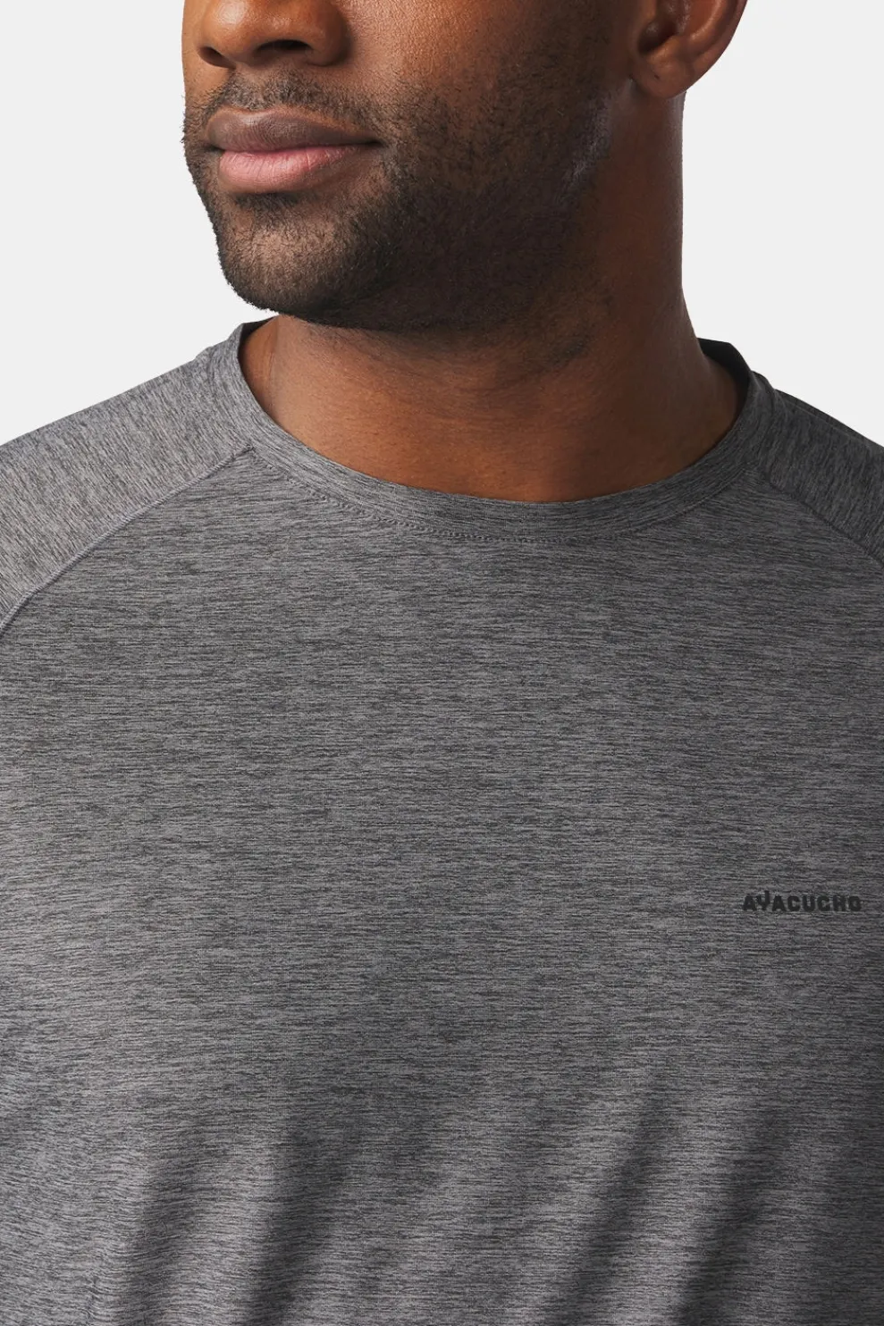 T-Shirt Mountain Technical Tee Iii Ls M-Ayacucho Discount