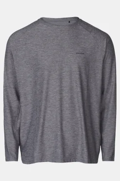 T-Shirt Mountain Technical Tee Iii Ls M-Ayacucho Discount