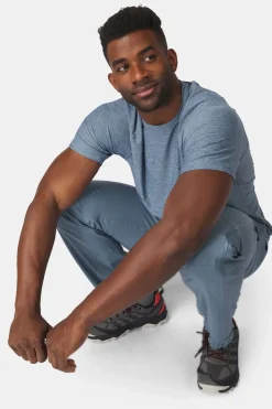 T-Shirt Mountain Technical Tee Iii Ss M-Ayacucho Hot