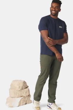 Sale Ayacucho T-Shirt Oak Creek Graphic Tee Ss M Navy