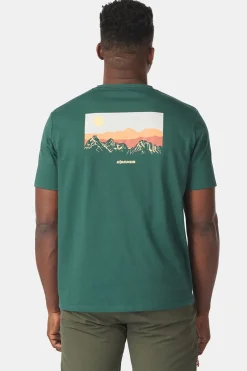 T-Shirt Oak Creek Graphic Tee Ss M-Ayacucho Fashion