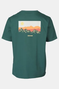 T-Shirt Oak Creek Graphic Tee Ss M-Ayacucho Fashion