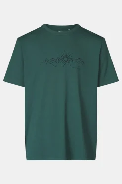 T-Shirt Red Rock Graphic Tee Ss M-Ayacucho Online