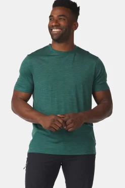 T-Shirt Ridge Trail Merino Print Ss M-Ayacucho Discount