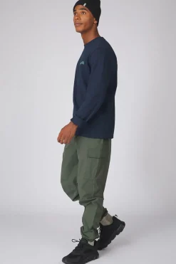 T-Shirt Rolling Hills Organic Ls M-Ayacucho Best