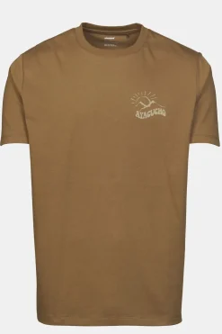 T-Shirt Sierra Organic Ss M-Ayacucho Outlet