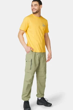 T-Shirt Sierra Organic Ss M-Ayacucho Outlet