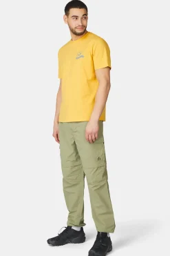 T-Shirt Sierra Organic Ss M-Ayacucho Outlet