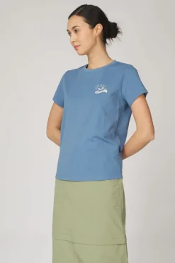 T-Shirt Sierra Organict-Shirt Ss W-Ayacucho Online