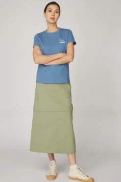 T-Shirt Sierra Organict-Shirt Ss W-Ayacucho Online