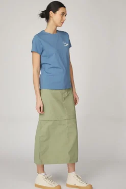 T-Shirt Sierra Organict-Shirt Ss W-Ayacucho Online