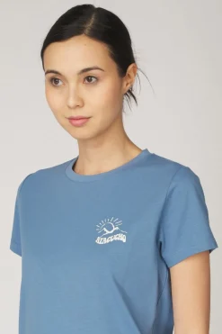 T-Shirt Sierra Organict-Shirt Ss W-Ayacucho Online