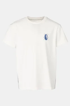 Clearance Ayacucho T-Shirt Sierra S/S Off White