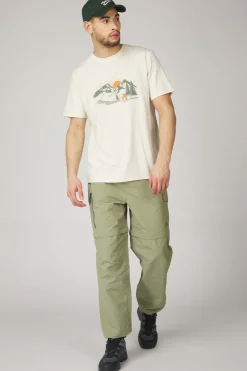 T-Shirt Sunset Camp Ss M-Ayacucho Best