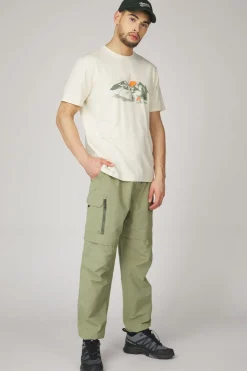 T-Shirt Sunset Camp Ss M-Ayacucho Best