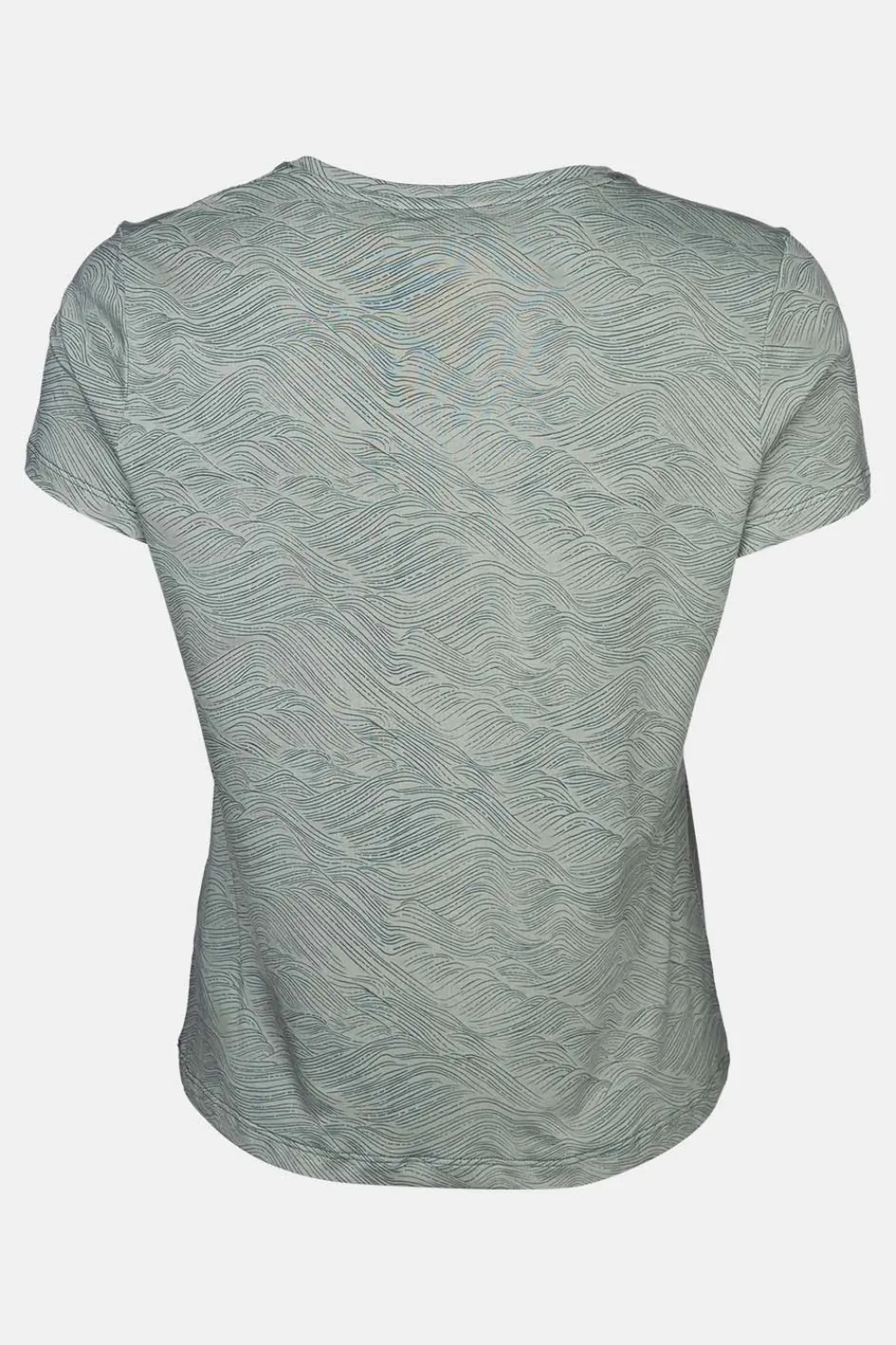 T-Shirt Vicki Tee Ss W-Ayacucho Hot