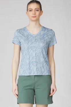 T-Shirt Vicki Tee Ss W-Ayacucho Fashion