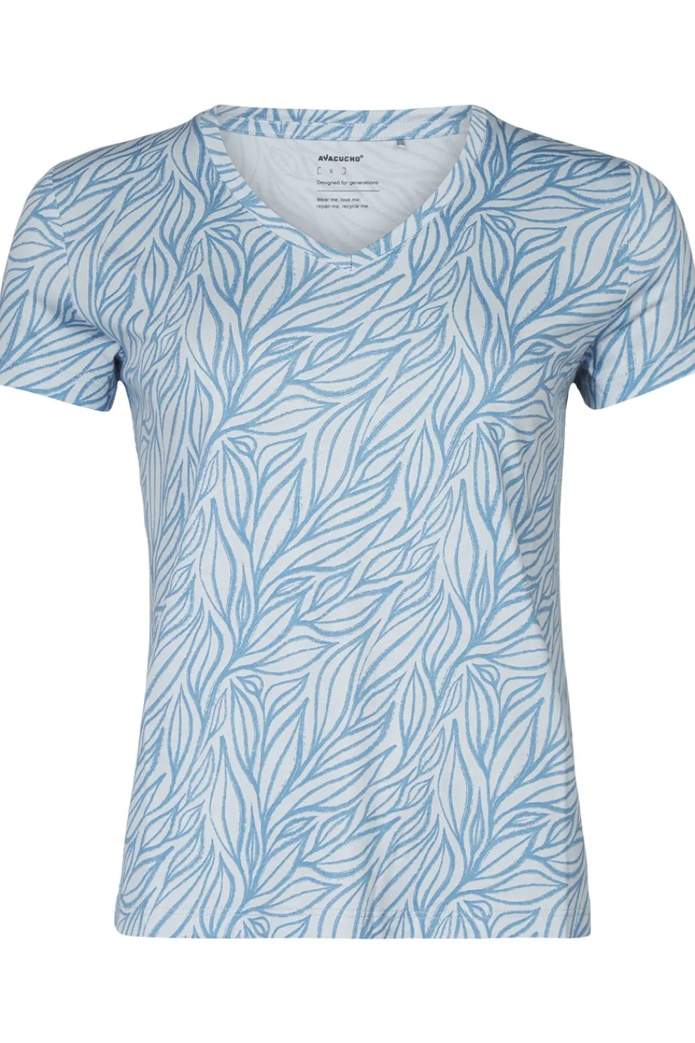 T-Shirt Vicki Tee Ss W-Ayacucho Fashion