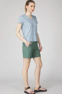 T-Shirt Vicki Tee Ss W-Ayacucho Fashion