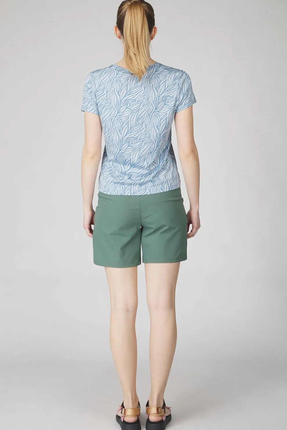 T-Shirt Vicki Tee Ss W-Ayacucho Fashion