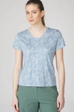 T-Shirt Vicki Tee Ss W-Ayacucho Fashion