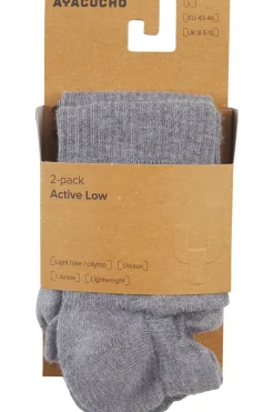 Wandelsokken Active Low 2-Pack-Ayacucho Discount