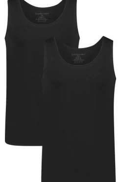 Stef Singlet 2-Pack-Bamboo Basics Outlet