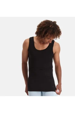 Stef Singlet 2-Pack-Bamboo Basics Outlet