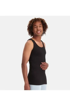 Stef Singlet 2-Pack-Bamboo Basics Outlet