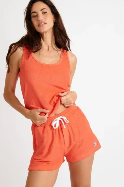 Online Banana Moon Short Taeka Seasponge Mandarine