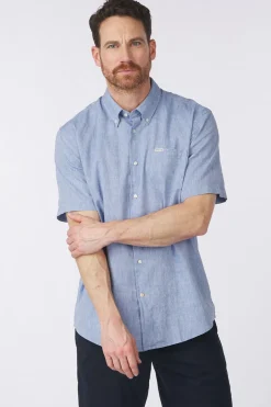 Hemd Nelson Linen Blend Regular Countrywe-Barbour Best